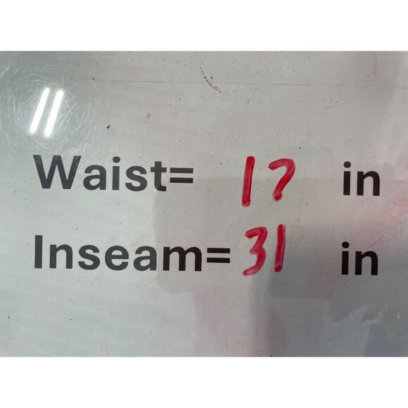 Antthony Galaxy Knit Denim Pull On Jegging Size Medium Skinny Black Stretch Knit - Picture 6 of 7